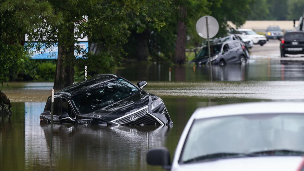 Thunderstorms, heavy rain pose threat to Gulf Coast, Southeast through ...