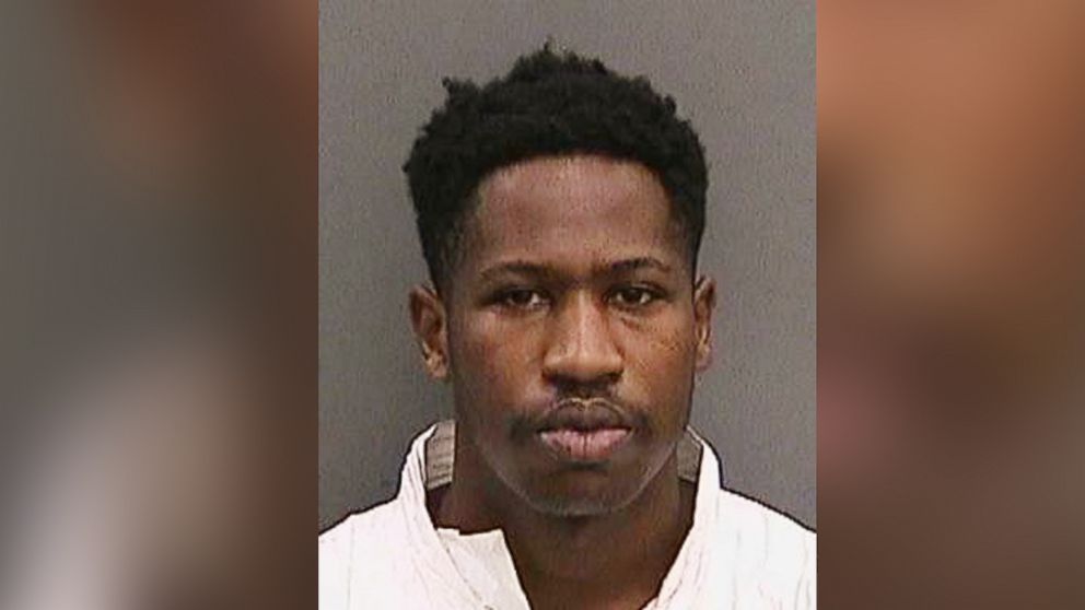 Howell Donaldson III is accused of killing four people between Oct. 9 and Nov. 14, causing widespread fear in the Seminole Heights neighborhood.