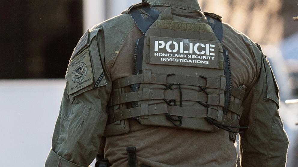 dhs gets dsip denies allegations of hunger at ICE detention centers Senate Democrats Block D.H.S. Funding