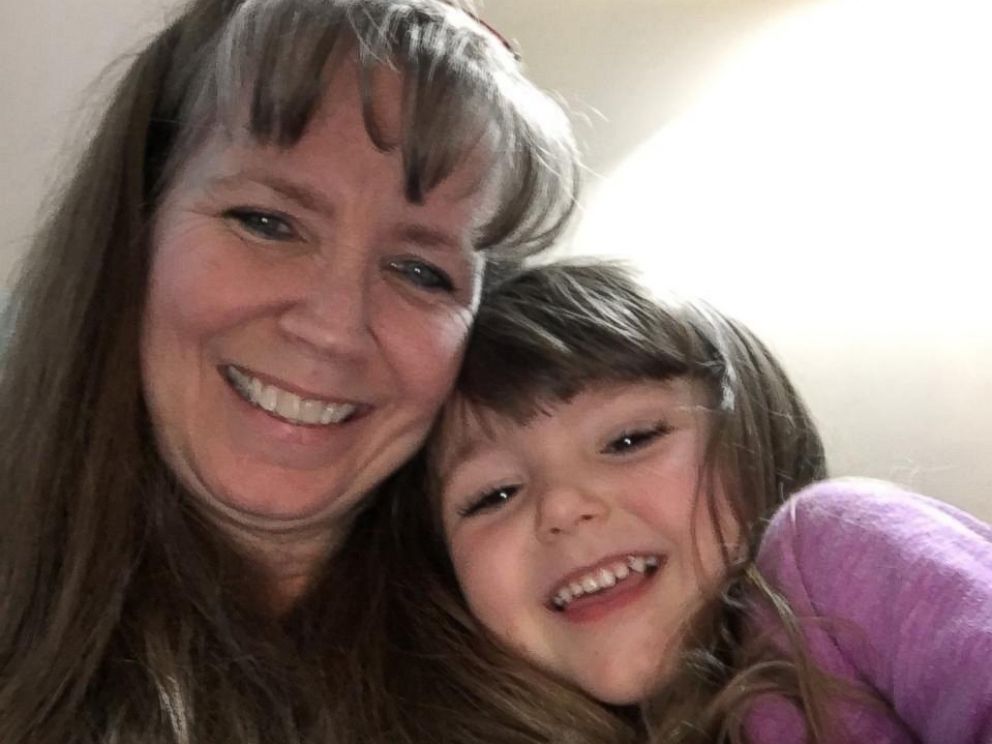PHOTO: Braelyn Dalsing is pictured with her adoptive mother Tammy Dalsing.