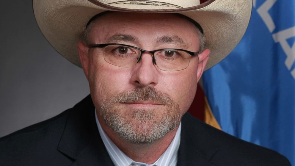 PHOTO: Republican Oklahoma Rep. Justin Humphrey authored Bill 1441, which, if passed, would require pregnant women seeking abortions to obtain written permission from the father of the child. 