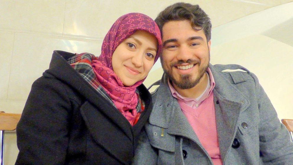 In Love and in Limbo: Couple Stuck Between US and Iranian Im