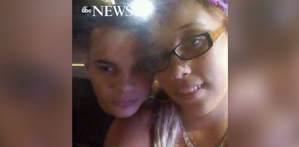 PHOTO: Alleged Fort Lauderdale gunman Esteban Santiago is seen with former girlfriend, Michelle Quinones, in an undated photo that was obtained by ABC News.
