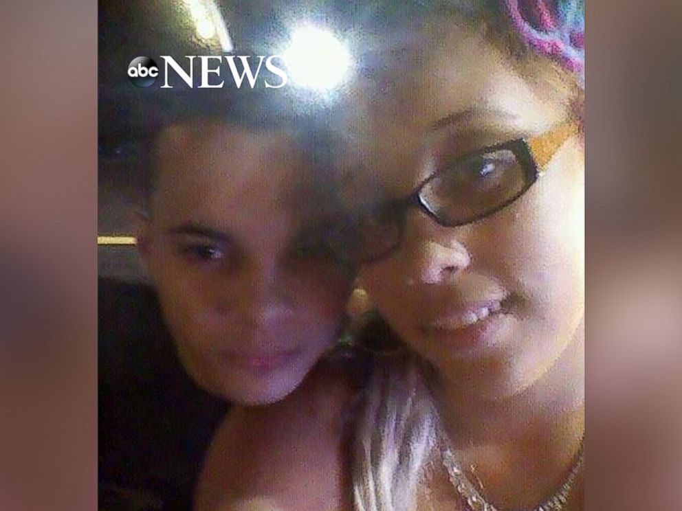 PHOTO: Alleged Fort Lauderdale gunman Esteban Santiago is seen with former girlfriend, Michelle Quinones, in an undated photo that was obtained by ABC News.