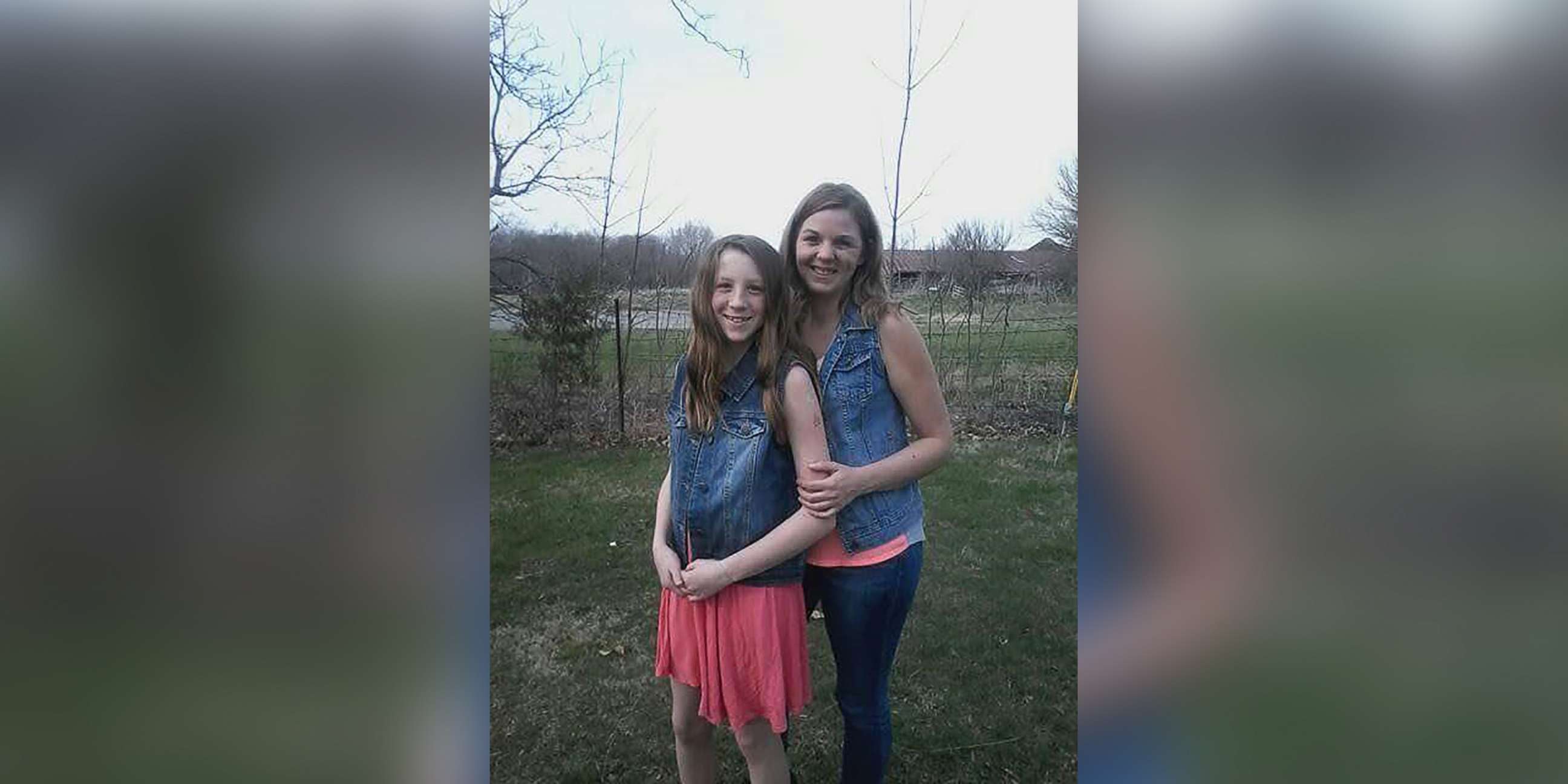 PHOTO: An undated handout photo shows Anna Williams with her daughter, Abby Williams, who was murdered in Delphi, Ind., in Feb. 2017.