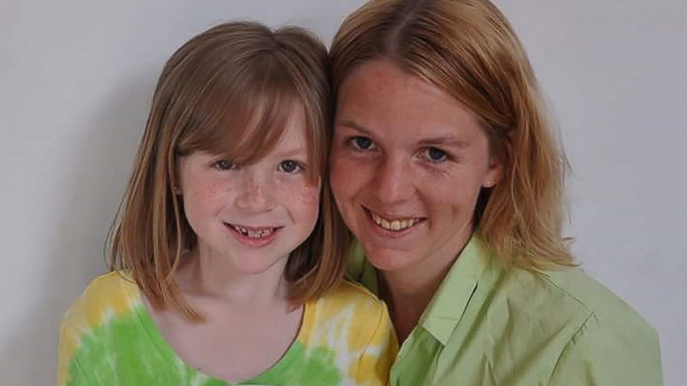 PHOTO: An undated handout photo shows Anna Williams of Delphi, Ind., with her daughter, Abby Williams, who was murdered in Feb. 2017.