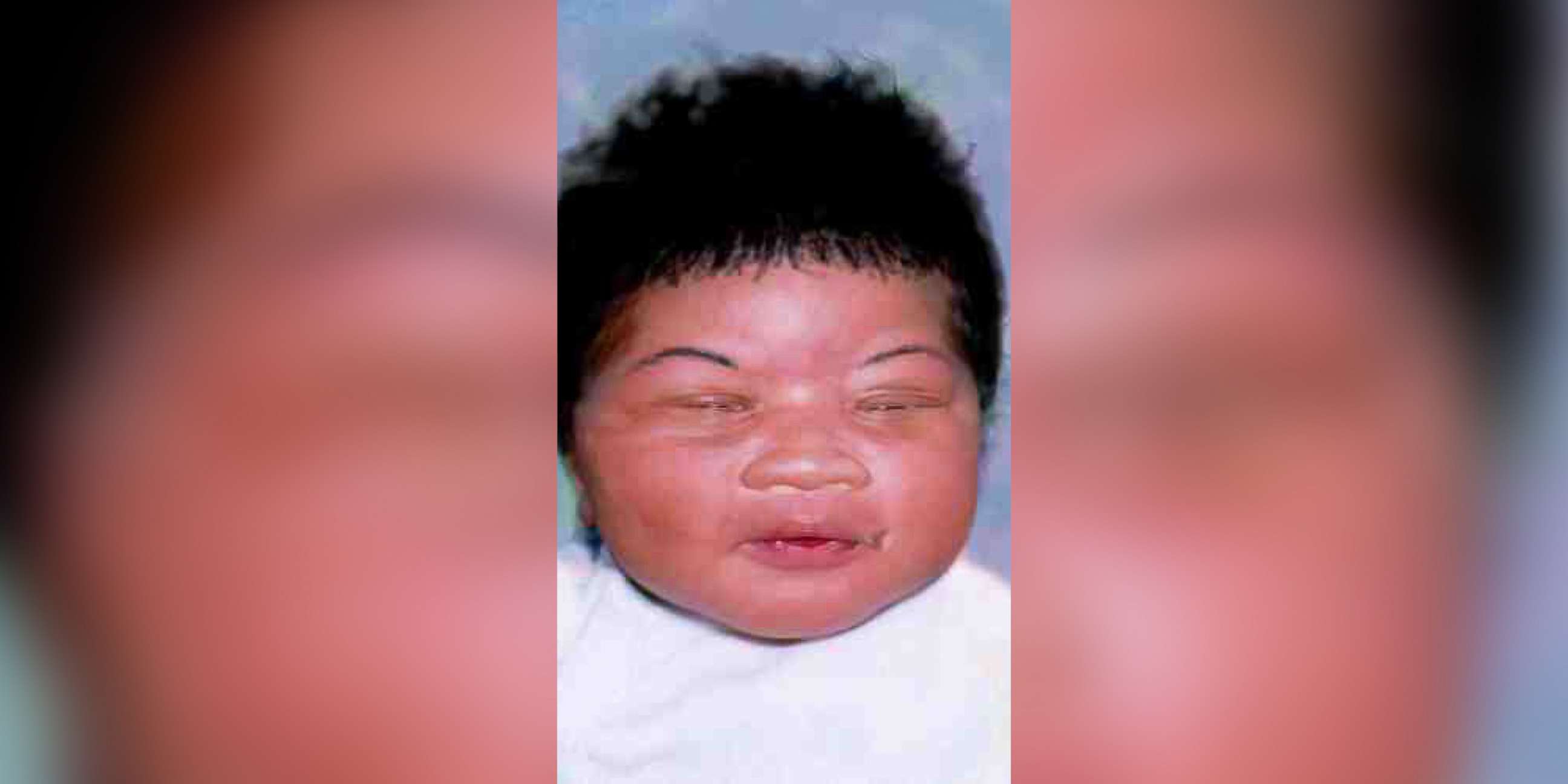 PHOTO: The Jacksonville Sheriff's Office in Florida released this artist's depiction of an infant that was taken from a Jacksonville hospital hours after she was born in 1998.