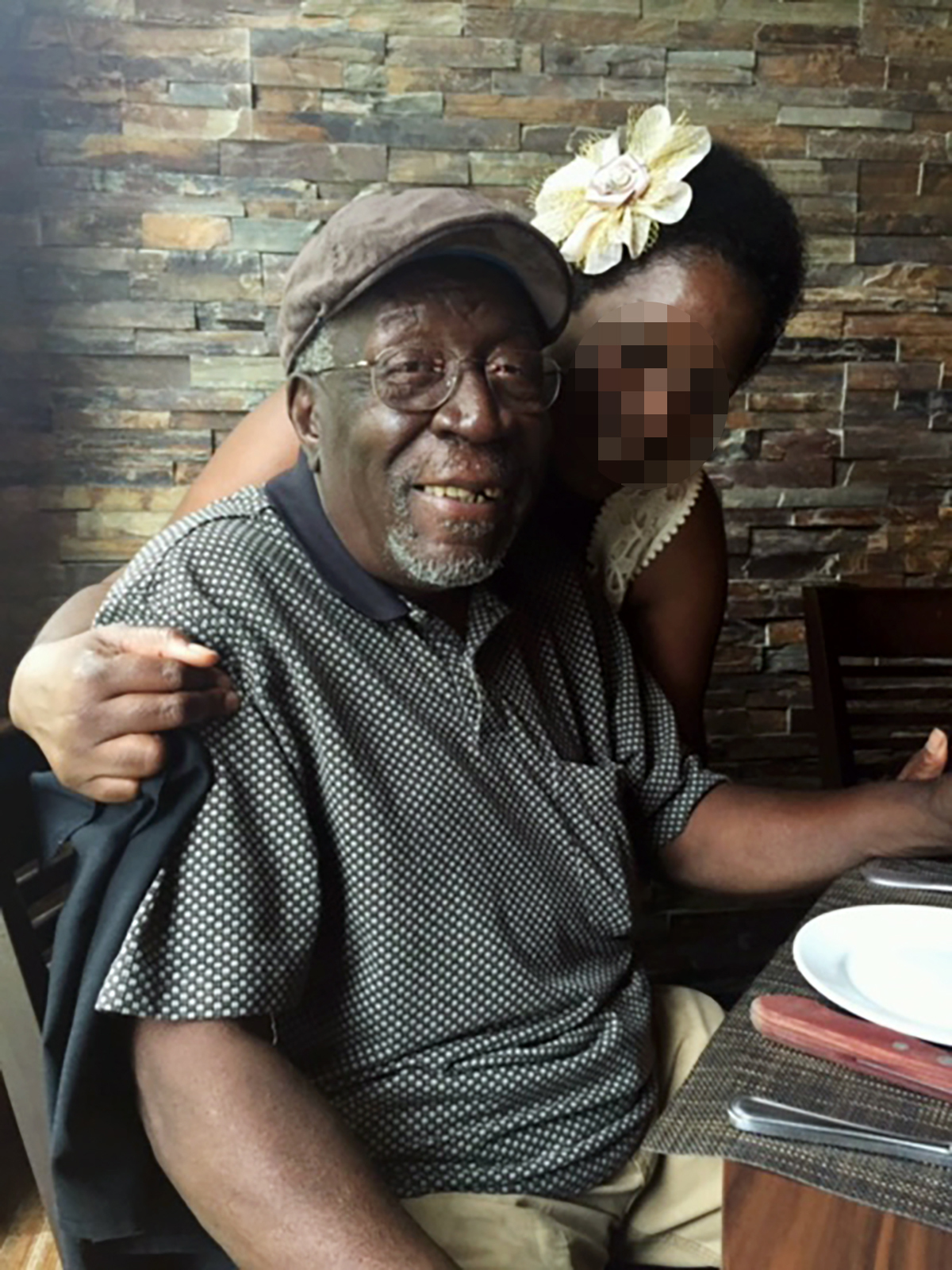 PHOTO: Robert Godwin Sr., who was shot dead in Cleveland, April 16, 2017, is seen in this undated photo.