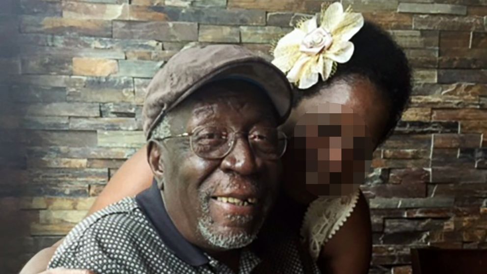 Robert Godwin Sr., who was shot dead in Cleveland, April 16, 2017, is seen in this undated photo.