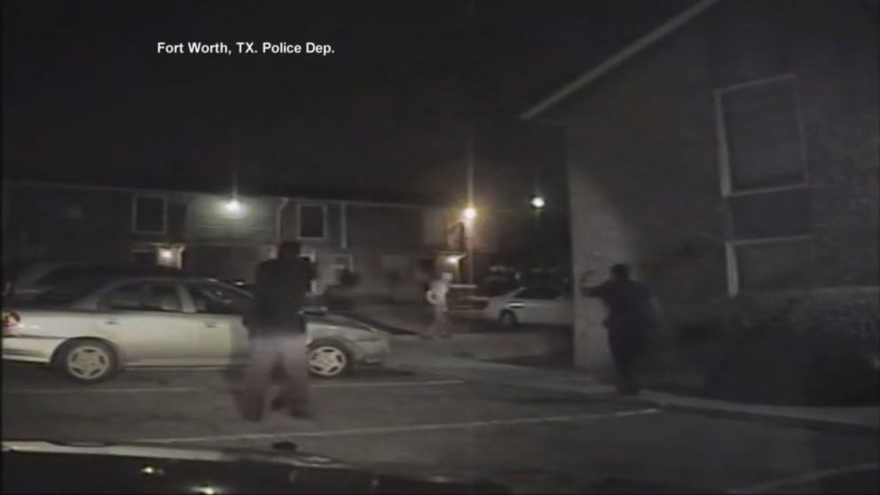 Video Appears to Show Cop Shooting Black Man Walking Away - ABC News