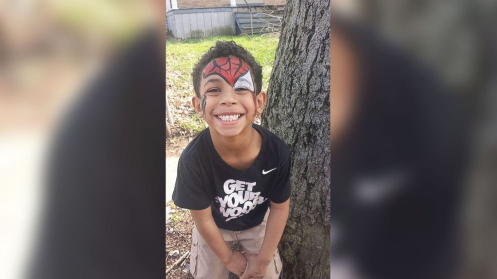 Gabriel Taye, 8, hanged himself in his home in Ohio on Jan. 26. His school, Carson School, released video Friday of him on the ground unconscious for nearly 8 minutes after an alleged incident with another student two days before his death.