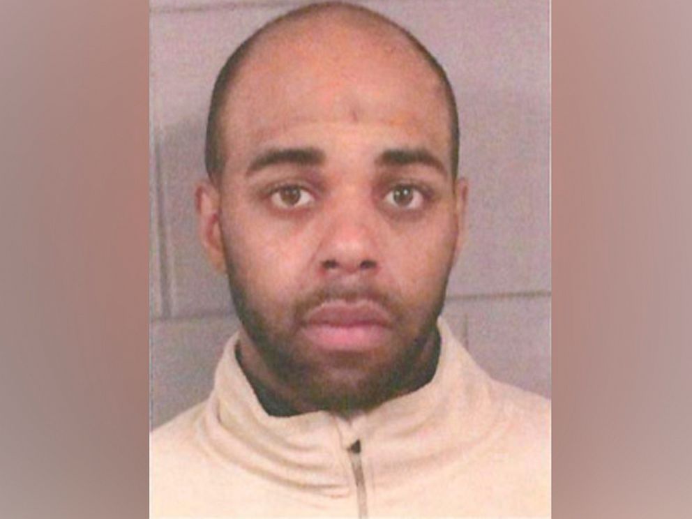 PHOTO: This undated photo provided by the U.S. Department of Justice shows James Morales. A state and federal manhunt is underway for the inmate who escaped from the Wyatt Correctional Center, Dec. 31, 2017. 