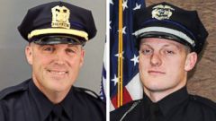 Two Slain Iowa Cops: One a Sergeant Married with Children, One Starting ...