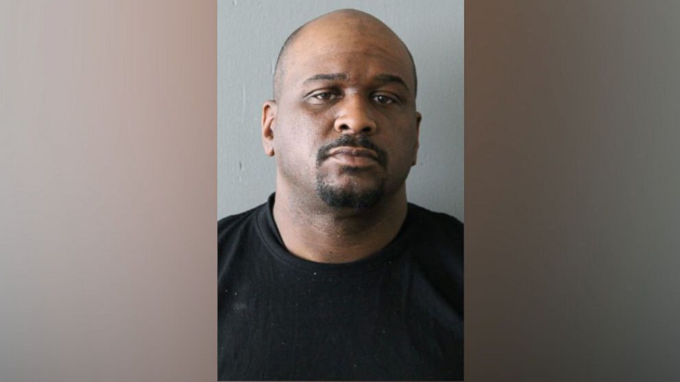 PHOTO: Chicago Police charged Joshua Smith, 37, in connection with the murder of Judge Raymond Myles.