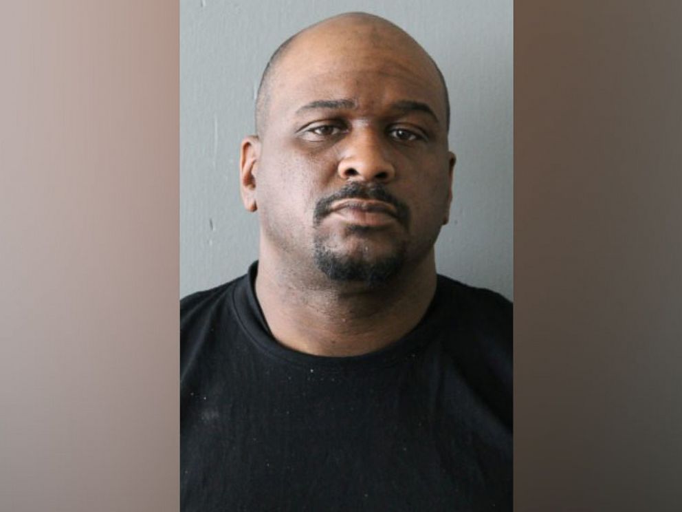 PHOTO: Chicago Police charged Joshua Smith, 37, in connection with the murder of Judge Raymond Myles.