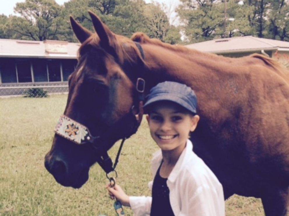PHOTO: Kate Amato passed away from cancer in November. Now her doctor and her family are working together to raise money to create a video game to help children like her understand and fight their diseases.