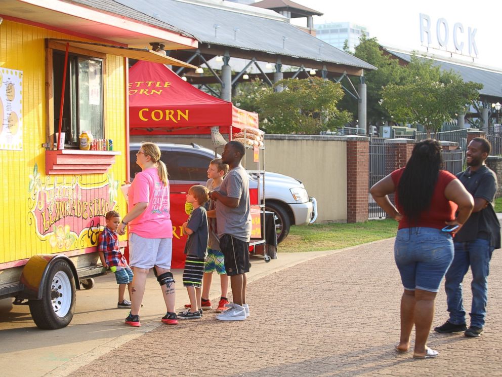 Meet the 7-year-old entrepreneur running her own food ...