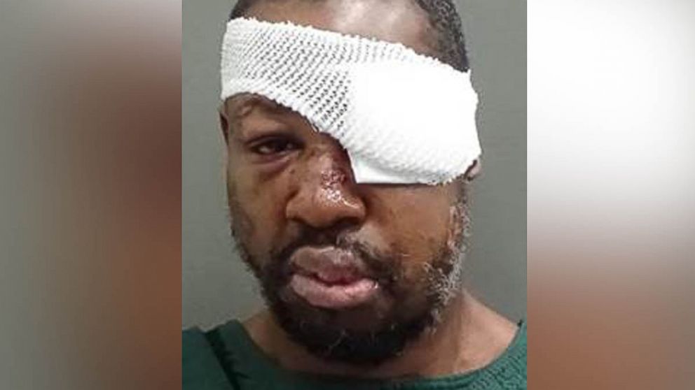 Pictured is Orlando, Florida, murder suspect Markeith Loyd. He was taken into custody Jan. 17, 2017.