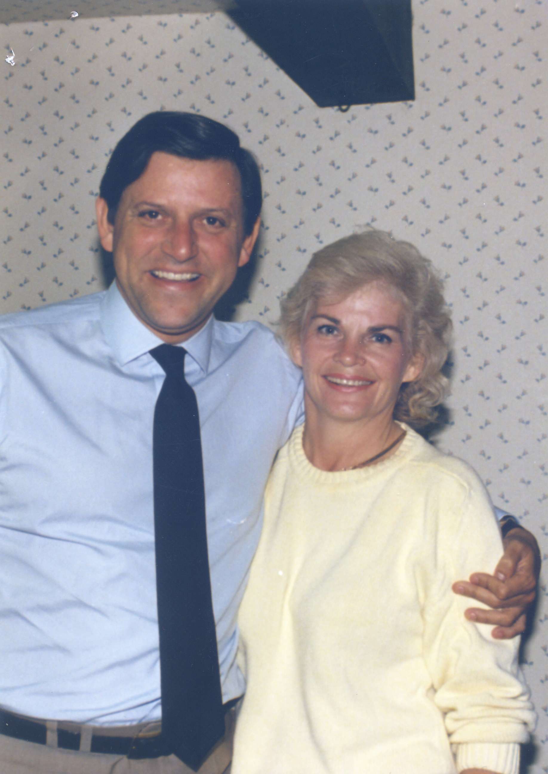 PHOTO: Jose and Kitty Menendez are seen here in this undated family photo.