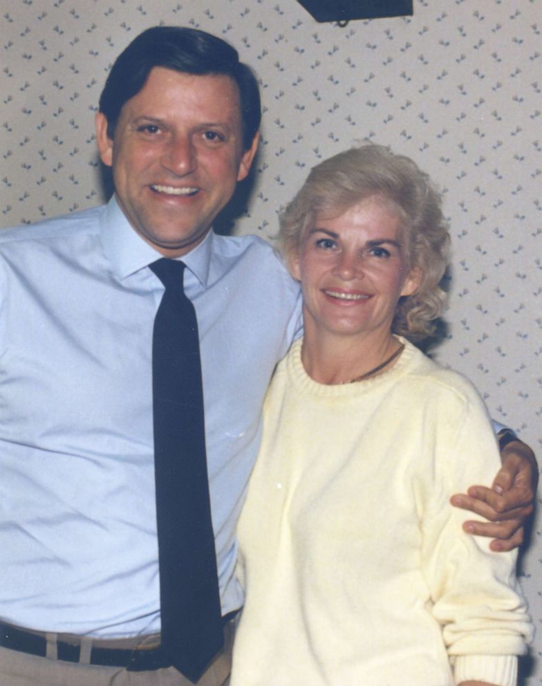 PHOTO: Jose and Kitty Menendez are seen here in this undated family photo.