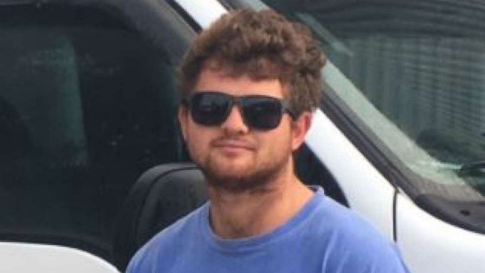 Police are searching for Oliver Woodward, 21, who was last seen, July 4, 2017, in the Snake River Canyon located in the Bridger-Teton National Forest in Wyoming.