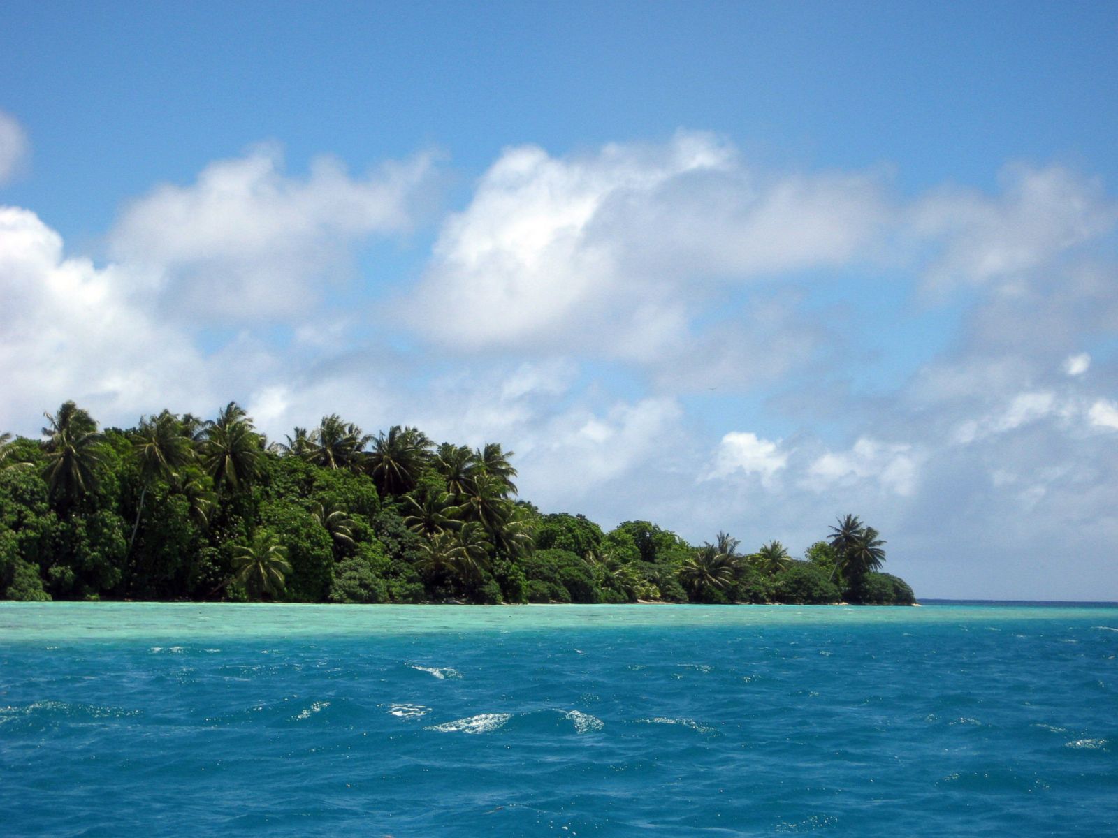 The Seven Most Remote Islands In The Pacific Ocean - vrogue.co