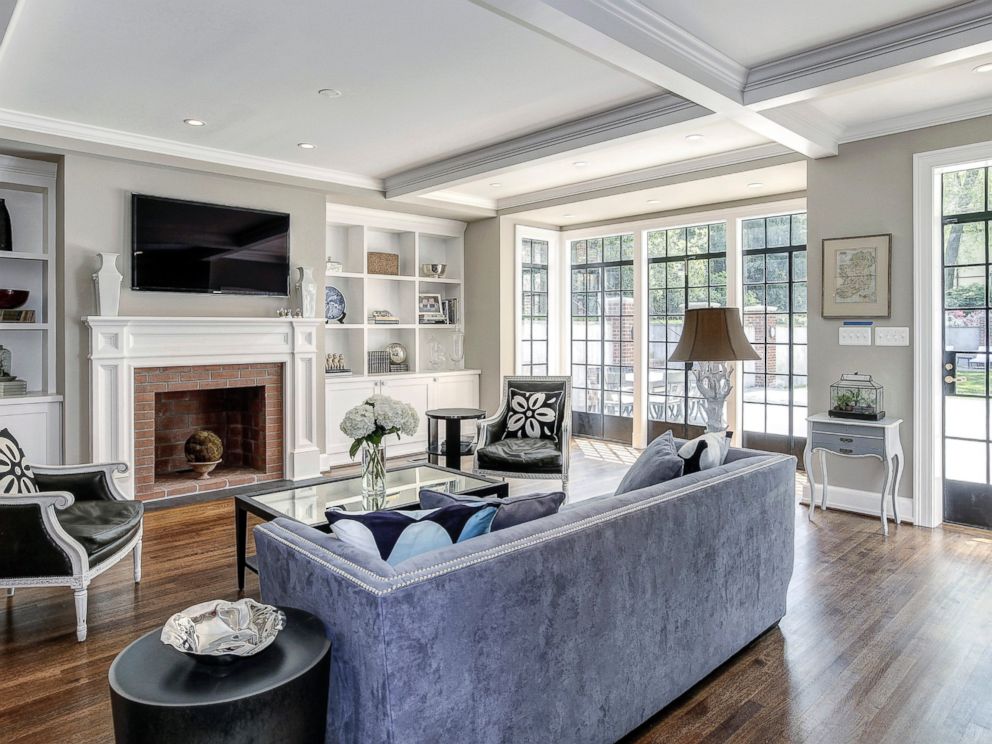 PHOTO: After eight years in the White House, the Obamas are moving to a new house in the Washington D.C. neighborhood of Kalorama.