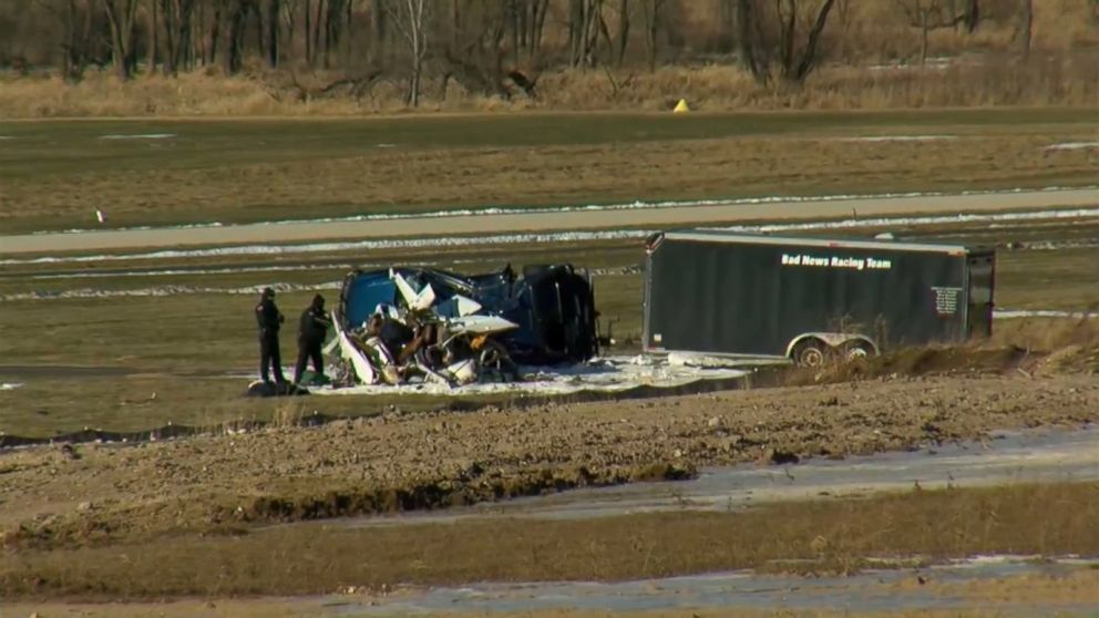 3 People, Including Infant, Survive Small Plane Crash in Wisconsin