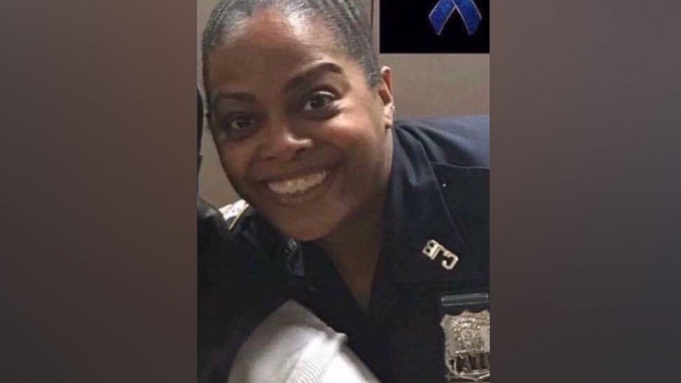 PHOTO: Officer Miosotis Familia, a 12-year veteran assigned to the New York City Police Department's 46th Precinct's Anti-Crime unit, was fatally shot, July 4, 2017.