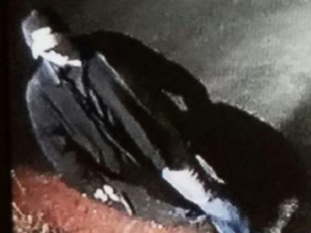 PHOTO: Rock County Sheriffs Office in Wisconsin released still photos of Joseph Jakubowski during the alleged gun store burglary from a security camera. They say Jakubowski is a gun-theft suspect who is armed and dangerous.