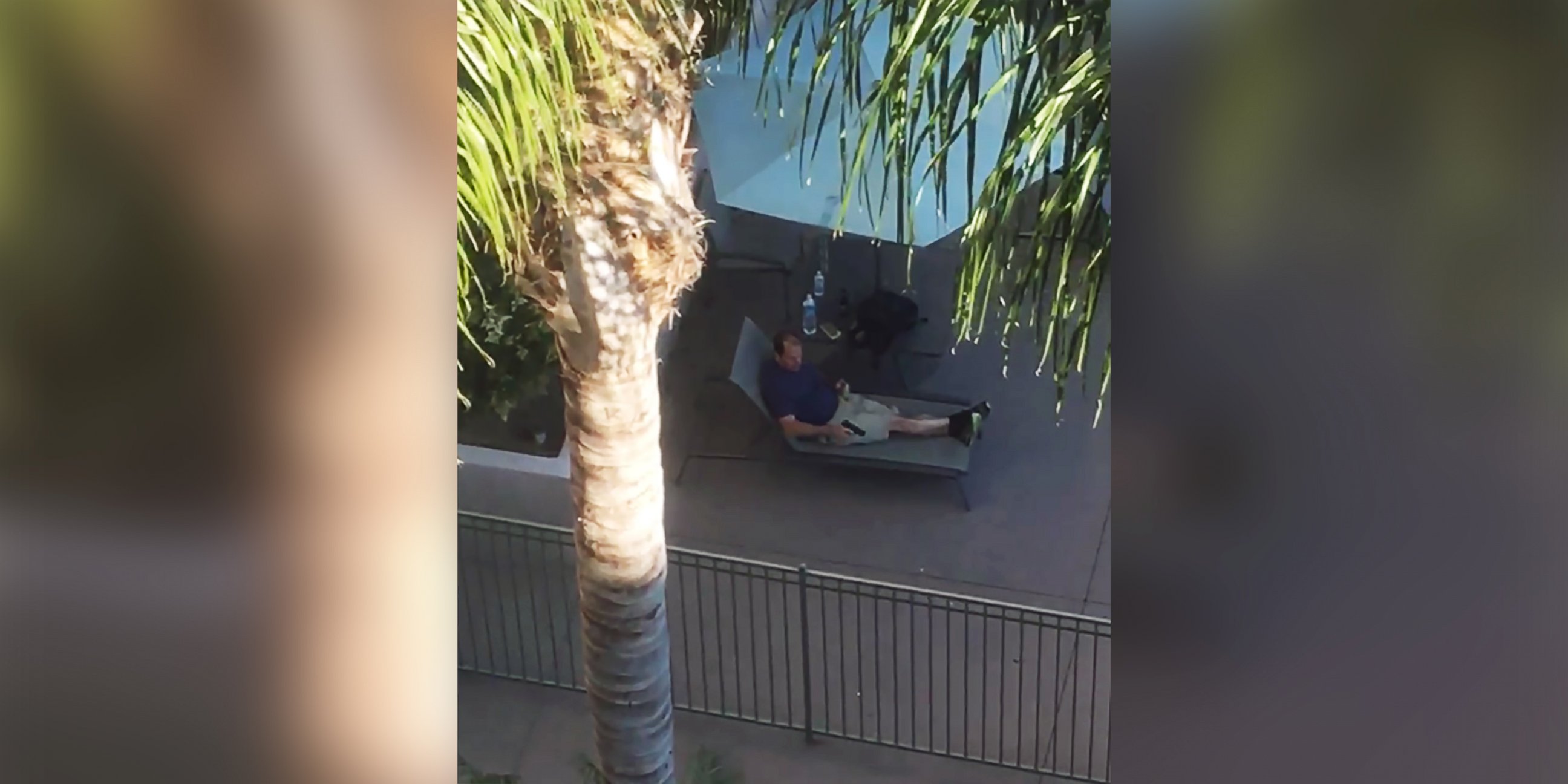 PHOTO: Pictured is Peter Selis who was suspected of opening fire at a birthday pool party at an apartment complex in San Diego, Calif., April 20, 2017.