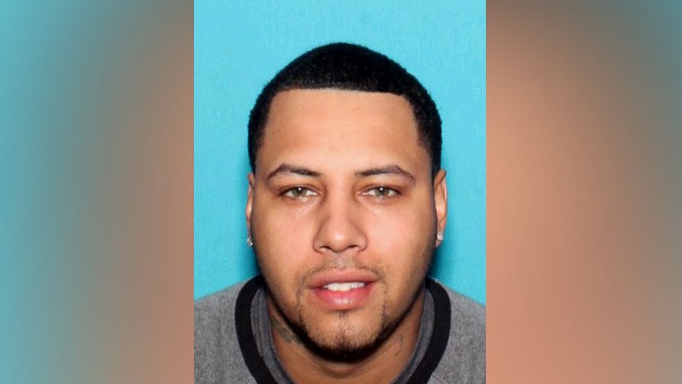 Jayveon Caballero, 29, is wanted for second-degree murder.