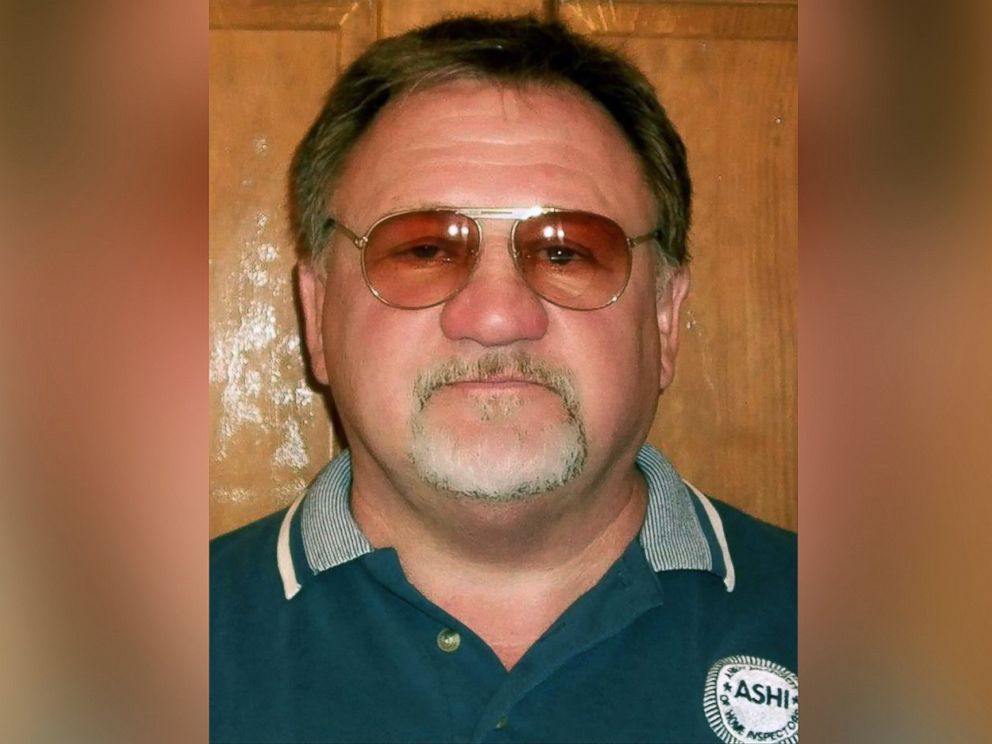 PHOTO: James T. Hodgkinson, suspect in the shooting of congressman at a baseball game in Alexandria, Va.
