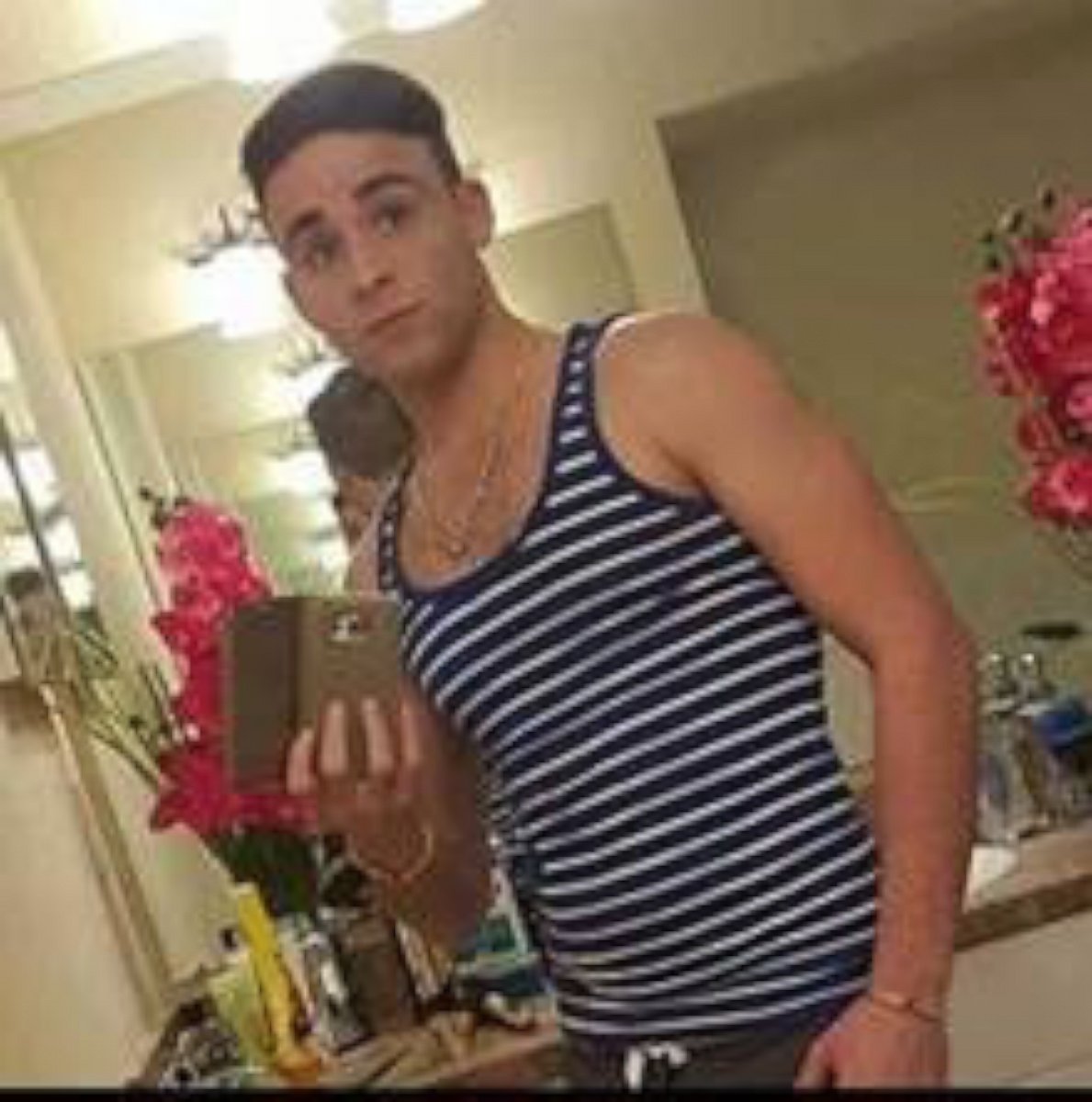 PHOTO: Alejandro Barrios Martinez, 21, has been identified as one of the deceased in the shooting at Pulse Nightclub in Orlando, Florida, June 12, 2016. 