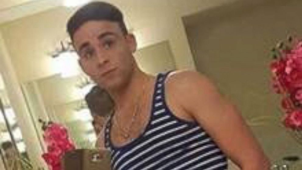 PHOTO: Alejandro Barrios Martinez, 21, has been identified as one of the deceased in the shooting at Pulse Nightclub in Orlando, Florida, June 12, 2016. 