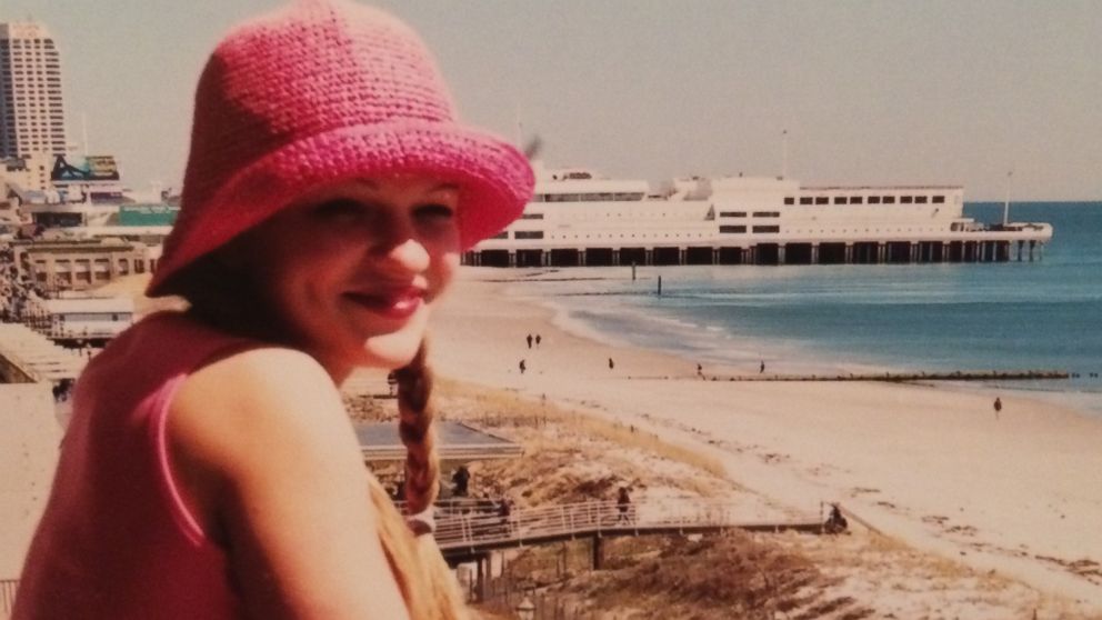 PHOTO: Angelika Graswald came to the United States from Latvia to become a nanny, Aug. 15, 2000.