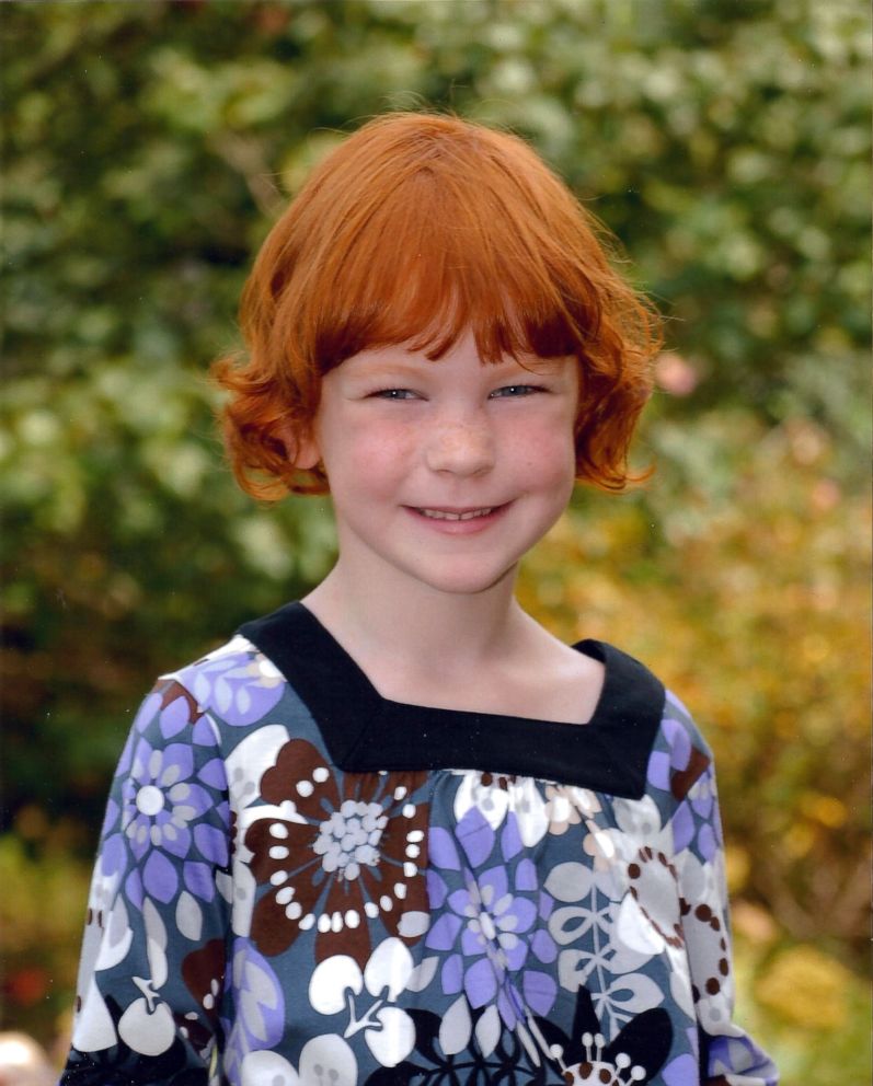 PHOTO: Catherine Hubbard was one of the victims in the Sandy Hook Elementary School shooting on Dec. 14, 2012 in Newtown, Conn.