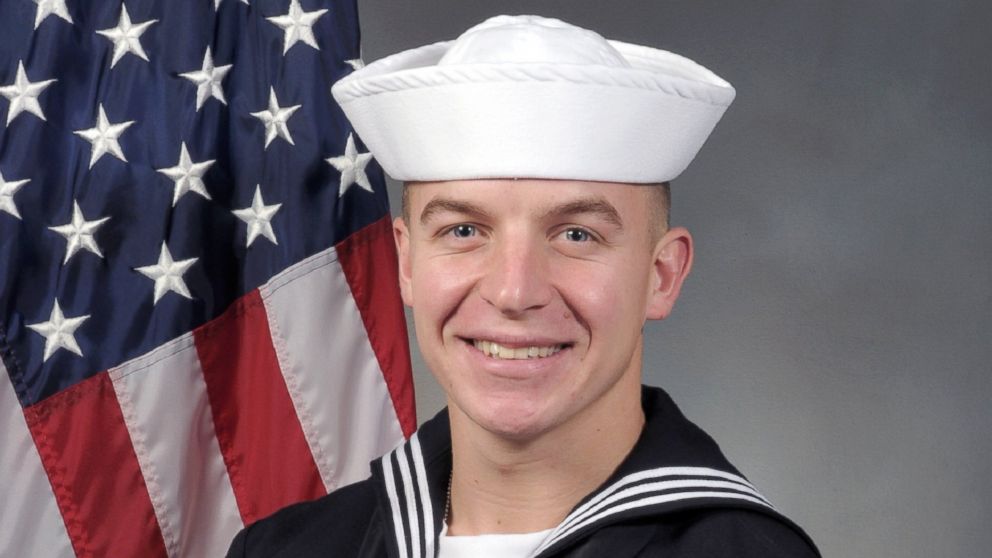 PHOTO: Seaman James Derek Lovelace, 21, died during his first week of training after he was pulled from a pool exercise Friday in Coronado, California. 