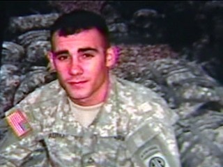 Video: Soldier accidentally killed by his wife.