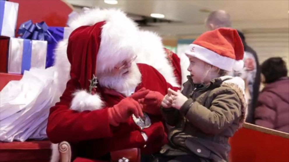 Santa still coming to mall, but with new measures in place due to COVID-19