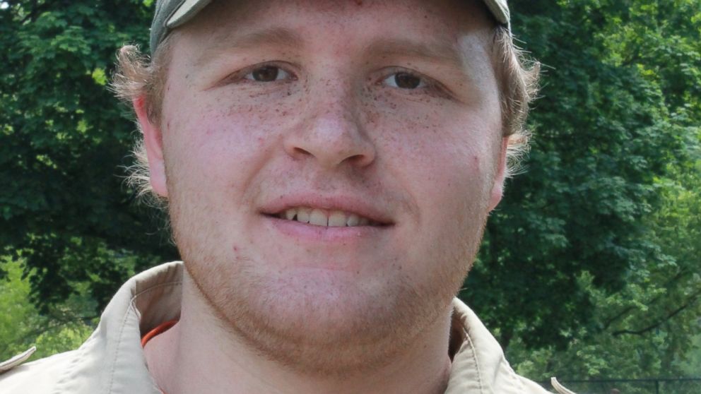 Noah Cornuet is seen in this undated photo provided by his Boy Scout troop, which finished his Eagle Scout project for him. 