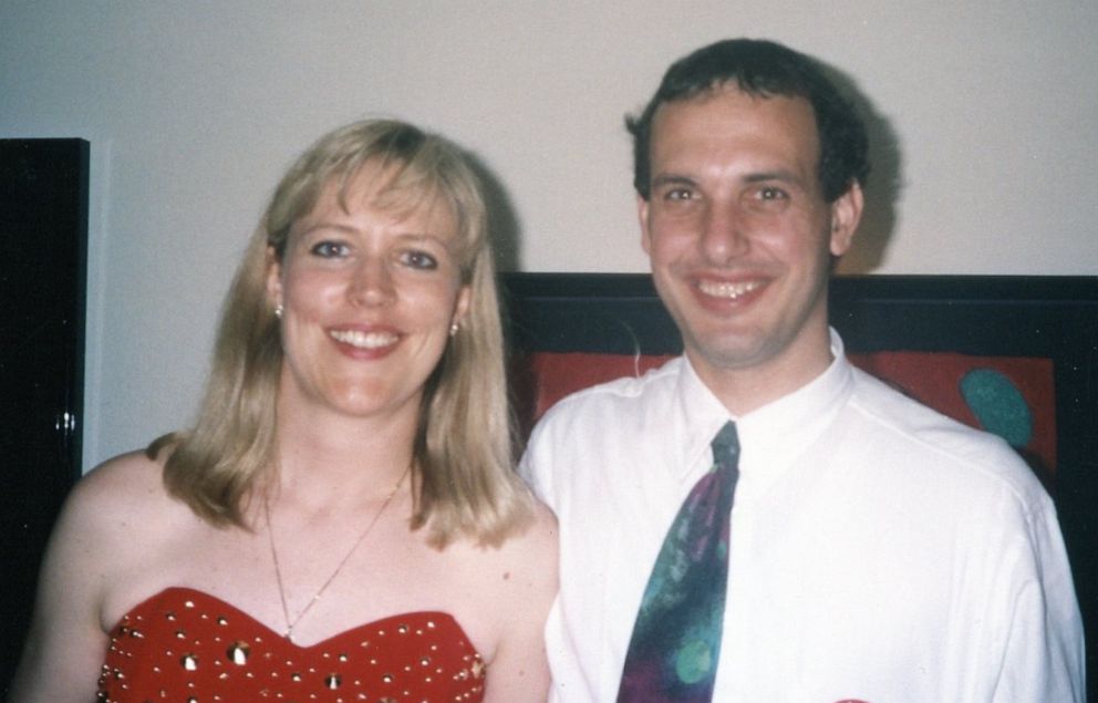 PHOTO: Stephanie Youngblood and Robert Bierenbaum are seen here in this undated photo.