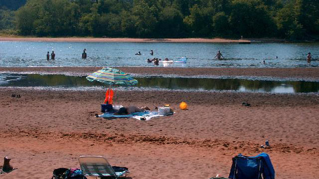 640px x 360px - Wisconsin Nude Beach Cracks Down on Reputation for Illicit ...