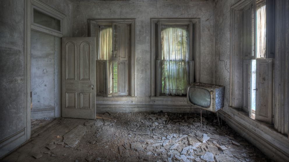 Abandoned America: Everything Left Behind Photos - ABC News