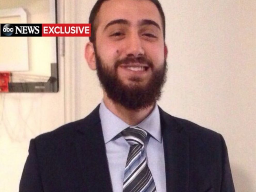 PHOTO: Authorities say Mohammod Abdulazeez, 24, killed five people in a shooting spree targeting military facilities in Chattanooga, Tenn