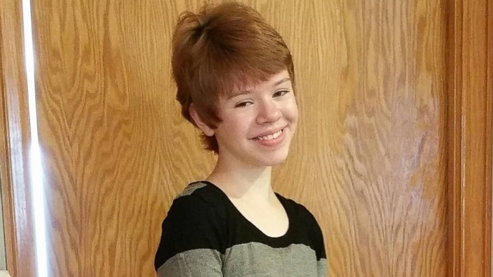 VIDEO: Abigail Kopf, 14, was critically injured during the Kalamazoo shooting.