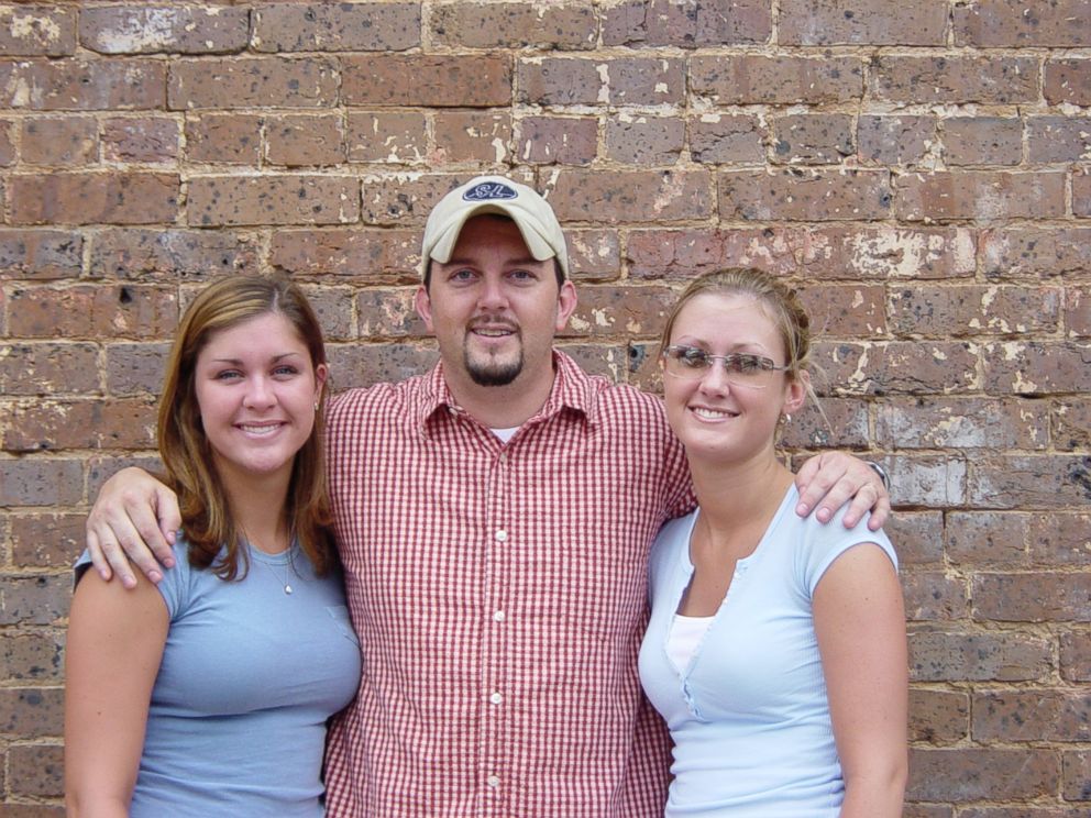 PHOTO: Brian Jennings, who was killed in the car crash caused by Ethan Couch, is pictured here with his sisters.