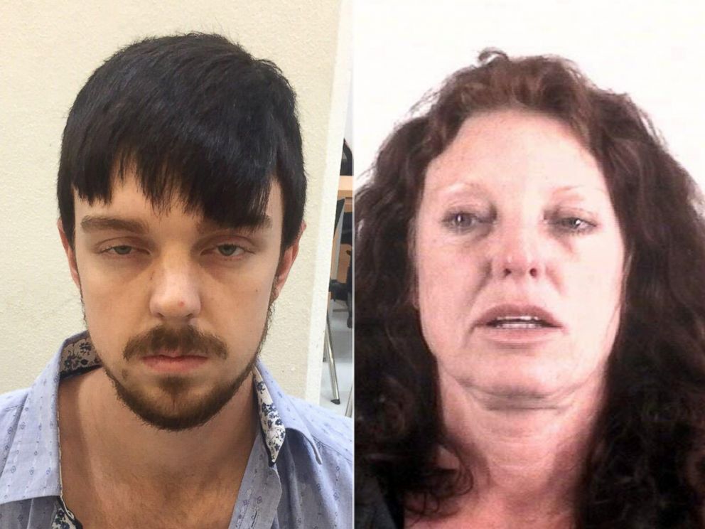 PHOTO: A photo released by the Jalisco State Prosecutor's Office on Dec. 28, 2015 shows Ethan Couch and a photo released by the Tarrant County Sheriff's Office on Dec. 21, 2015 shows Ethan's mother, Tonya Couch.