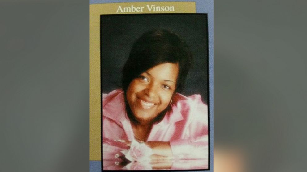 PHOTO: Amber Joy Vinson, the second Texas nurse to test positive for Ebola,  is seen in this 2003 Firestone High School Yearbook Photo.