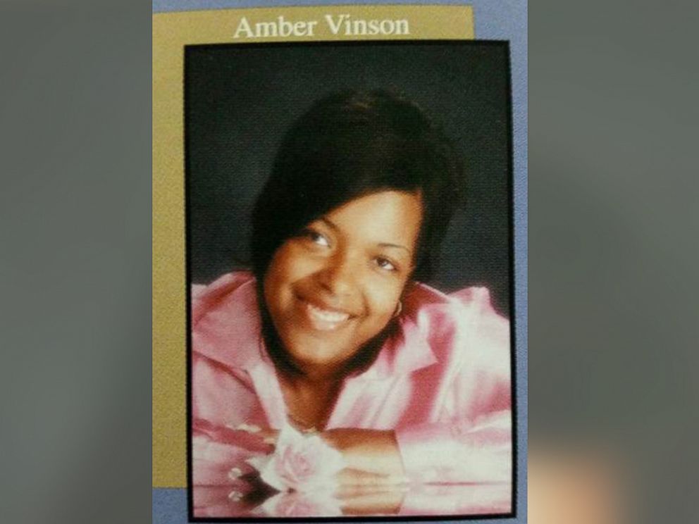 PHOTO: Amber Joy Vinson, the second Texas nurse to test positive for Ebola,  is seen in this 2003 Firestone High School Yearbook Photo.